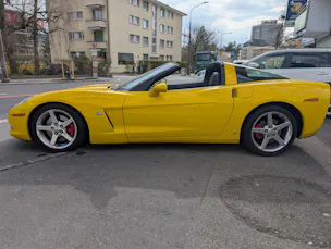 Chevrolet CORVETTE