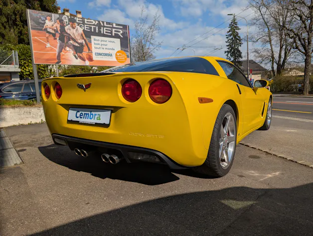 Chevrolet CORVETTE