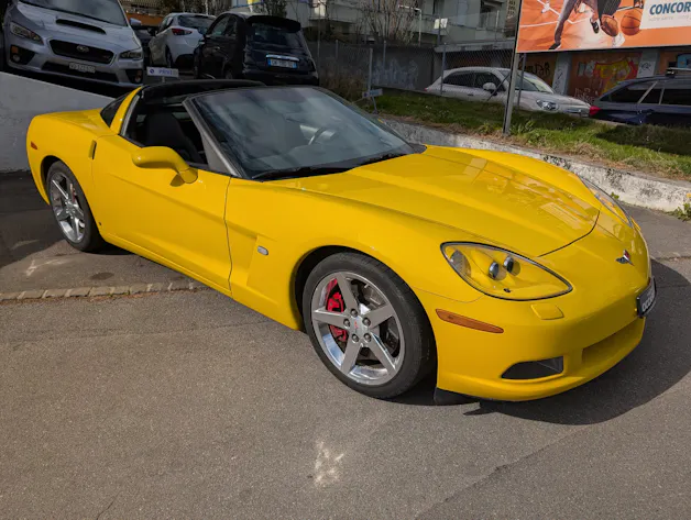 Chevrolet CORVETTE