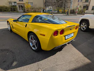 Chevrolet CORVETTE