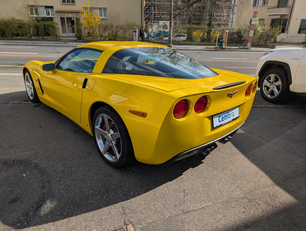 Chevrolet CORVETTE