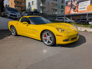 Chevrolet CORVETTE