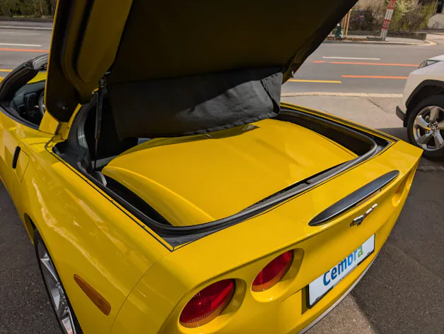 Chevrolet CORVETTE
