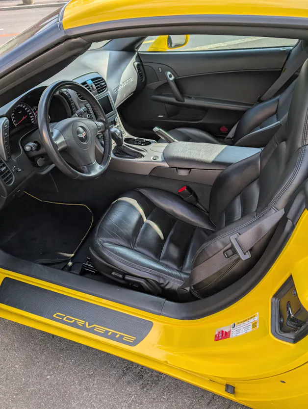 Chevrolet CORVETTE