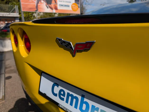 Chevrolet CORVETTE