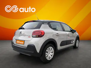Citroën C3 1.2i PureTech Swiss Edition EAT6