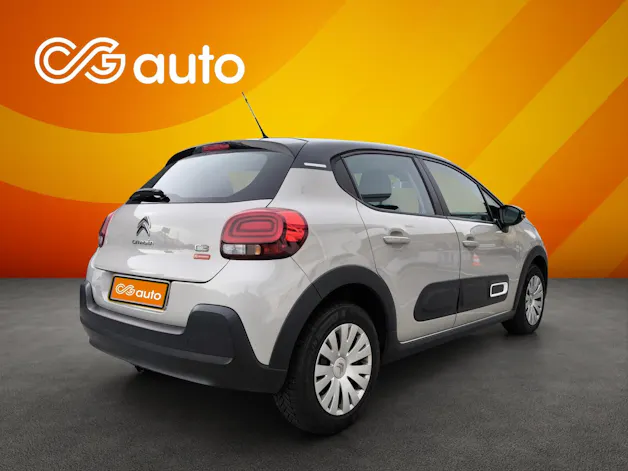 Citroën C3 1.2i PureTech Swiss Edition EAT6