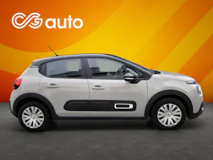 Citroën C3 1.2i PureTech Swiss Edition EAT6