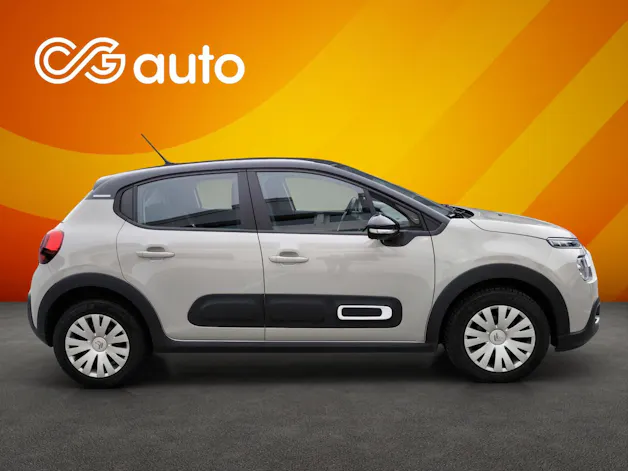Citroën C3 1.2i PureTech Swiss Edition EAT6