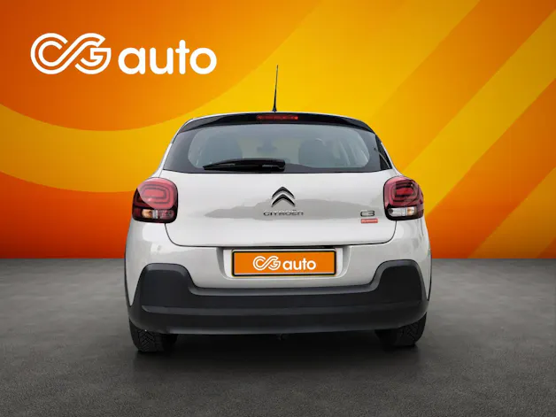 Citroën C3 1.2i PureTech Swiss Edition EAT6