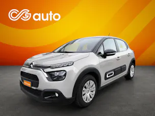 Citroën C3 1.2i PureTech Swiss Edition EAT6