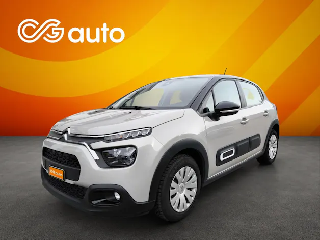 Citroën C3 1.2i PureTech Swiss Edition EAT6