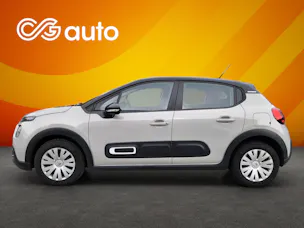 Citroën C3 1.2i PureTech Swiss Edition EAT6
