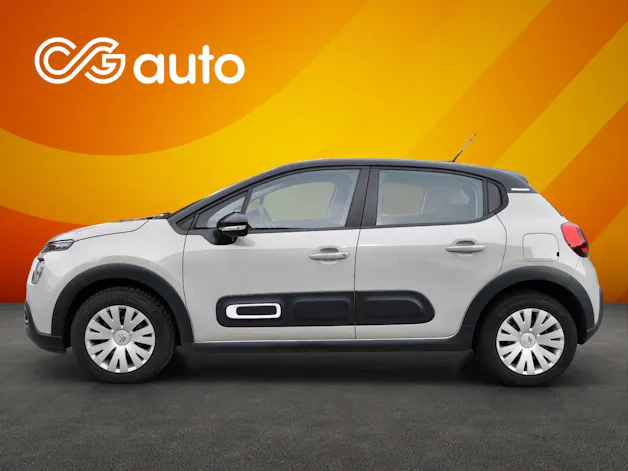 Citroën C3 1.2i PureTech Swiss Edition EAT6