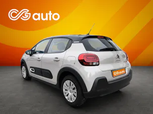 Citroën C3 1.2i PureTech Swiss Edition EAT6