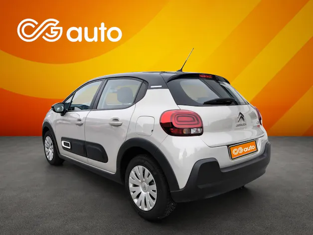 Citroën C3 1.2i PureTech Swiss Edition EAT6
