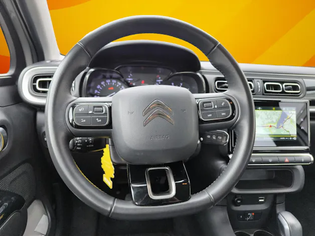 Citroën C3 1.2i PureTech Swiss Edition EAT6
