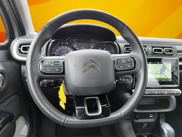 Citroën C3 1.2i PureTech Swiss Edition EAT6