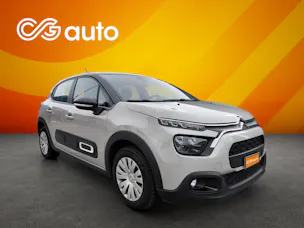 Citroën C3 1.2i PureTech Swiss Edition EAT6