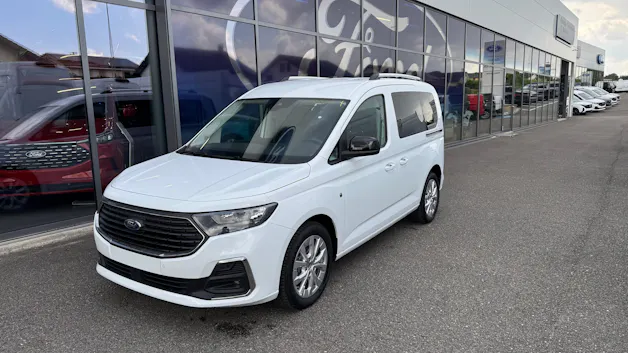 Ford TOURNEO Connect 2.0 EcoBlue 12 Titan./122CV/Aut.