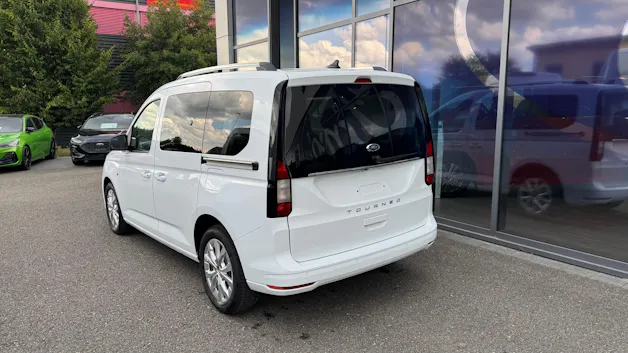 Ford TOURNEO Connect 2.0 EcoBlue 12 Titan./122CV/Aut.
