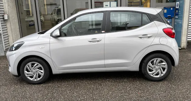 Hyundai i10 1.0 Origo