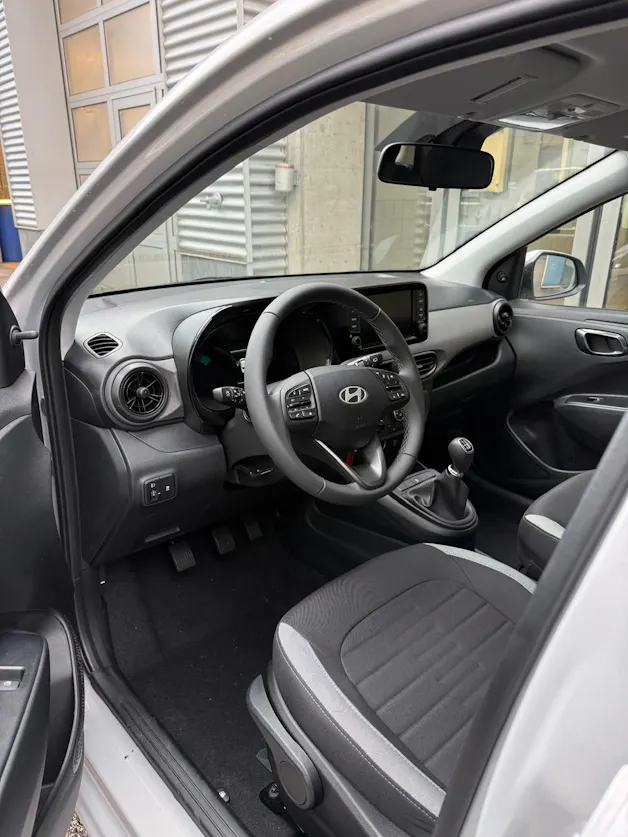 Hyundai i10 1.0 Origo