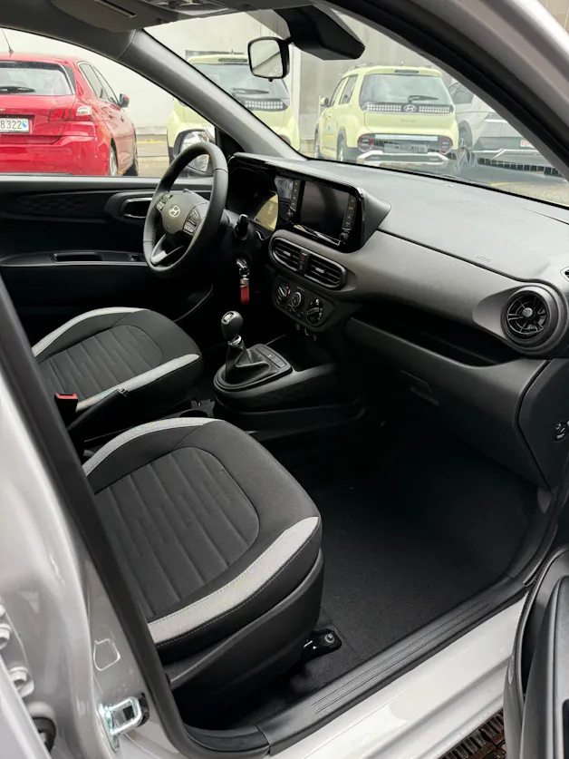 Hyundai i10 1.0 Origo