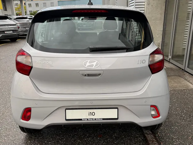 Hyundai i10 1.0 Origo