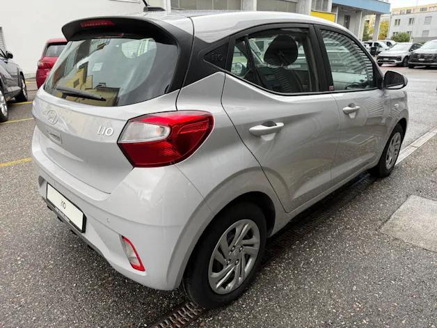 Hyundai i10 1.0 Origo