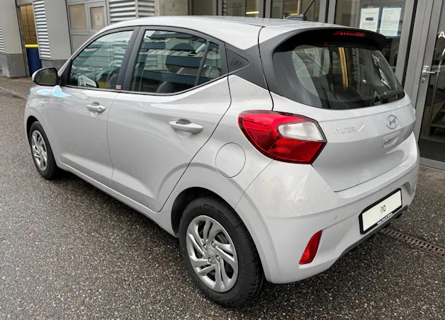 Hyundai i10 1.0 Origo