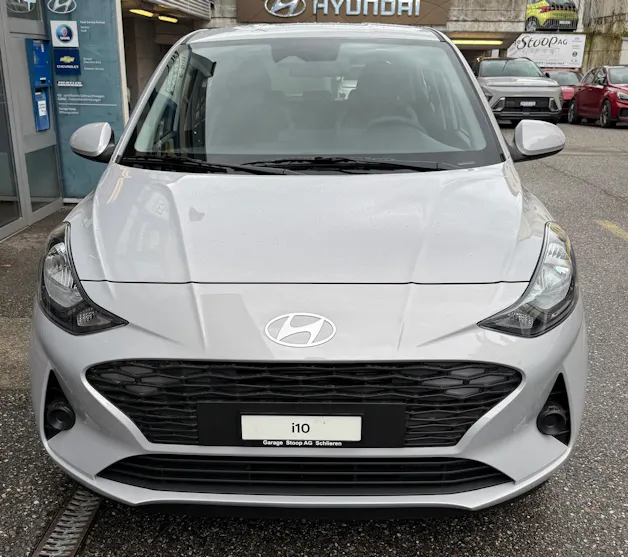 Hyundai i10 1.0 Origo