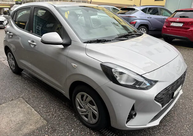 Hyundai i10 1.0 Origo