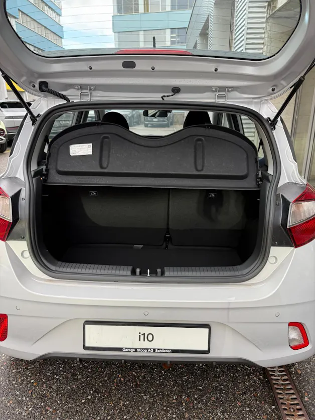 Hyundai i10 1.0 Origo