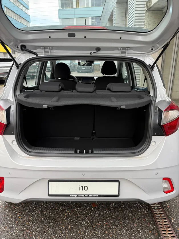 Hyundai i10 1.0 Origo