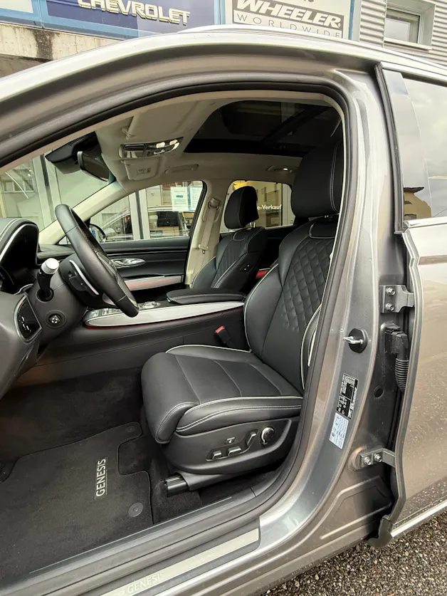 Genesis GV70 Dual Motor Sport AWD