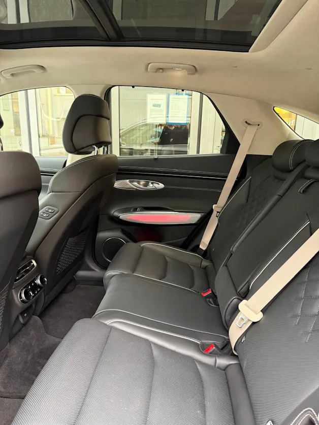 Genesis GV70 Dual Motor Sport AWD