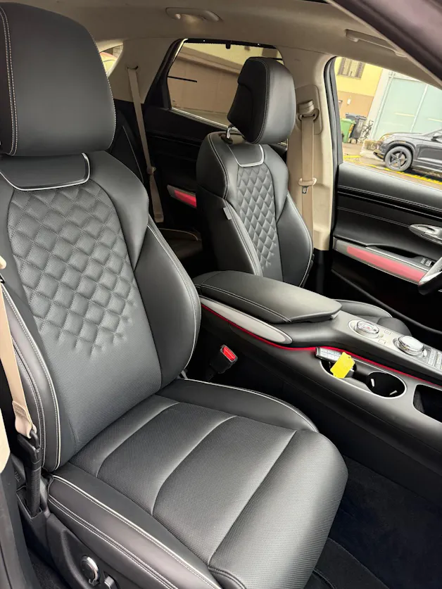 Genesis GV70 Dual Motor Sport AWD