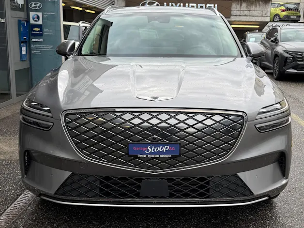 Genesis GV70 Dual Motor Sport AWD
