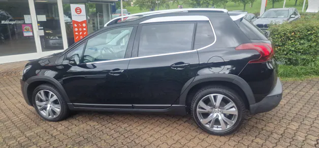 Peugeot 2008 1.2 PureTech Allure EAT6