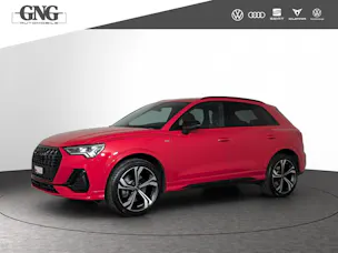 Audi Q3 40 TFSI S line quattro S-tronic