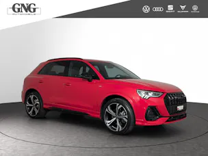 Audi Q3 40 TFSI S line quattro S-tronic