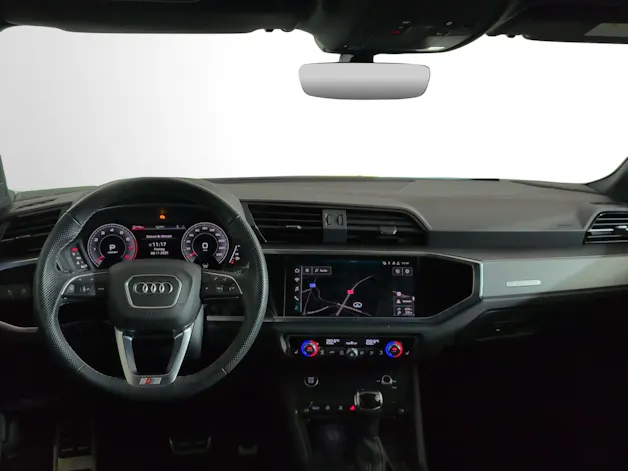 Audi Q3 40 TFSI S line quattro S-tronic