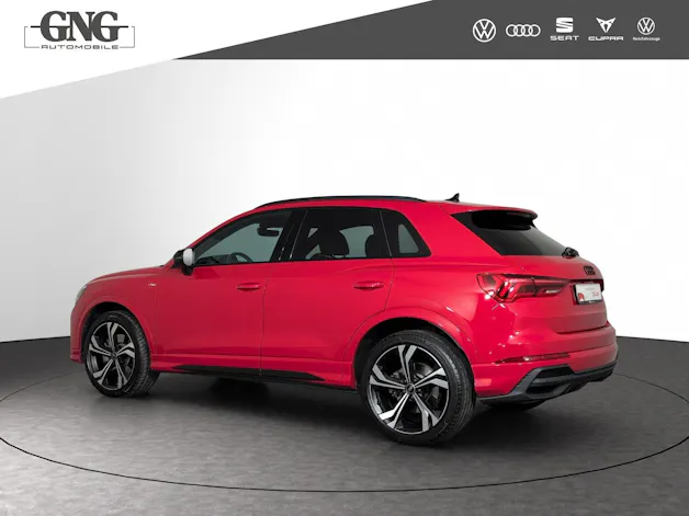 Audi Q3 40 TFSI S line quattro S-tronic