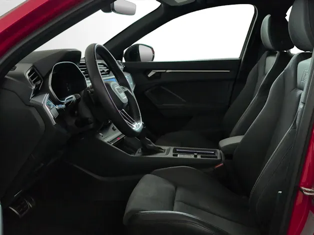 Audi Q3 40 TFSI S line quattro S-tronic