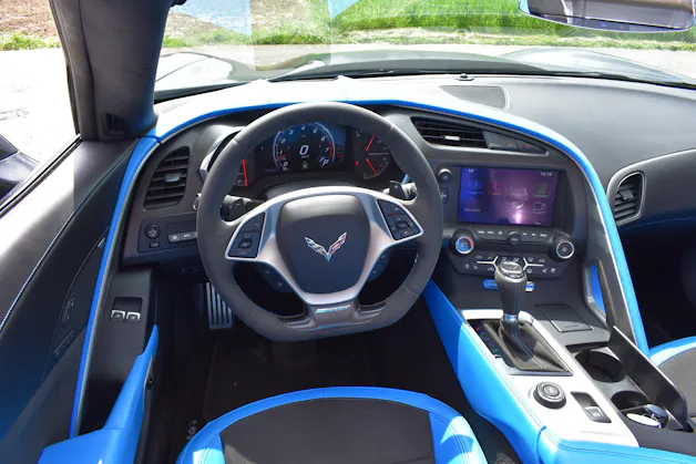 Chevrolet Corvette Convertible Grand Sport 3LT Automatic