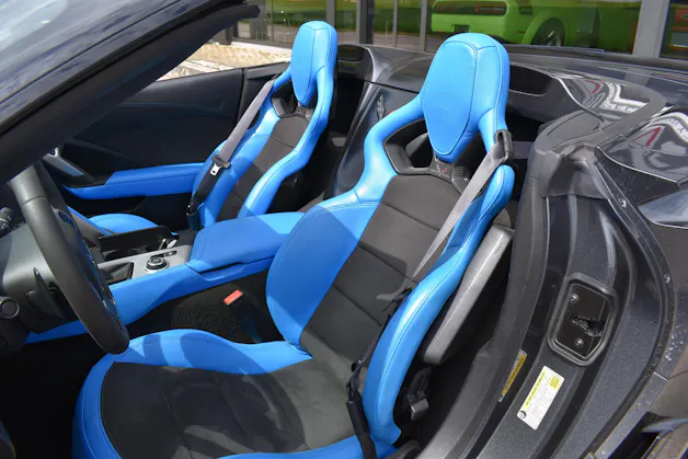 Chevrolet Corvette Convertible Grand Sport 3LT Automatic