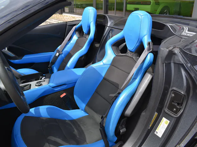 Chevrolet Corvette Convertible Grand Sport 3LT Automatic