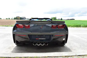 Chevrolet Corvette Convertible Grand Sport 3LT Automatic
