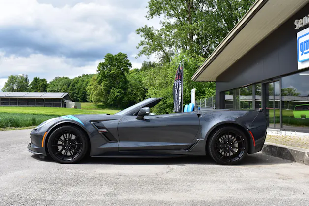 Chevrolet Corvette Convertible Grand Sport 3LT Automatic